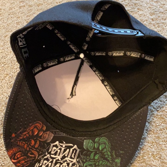 Dyse One Original Collection Snap Back - Picture 6 of 10